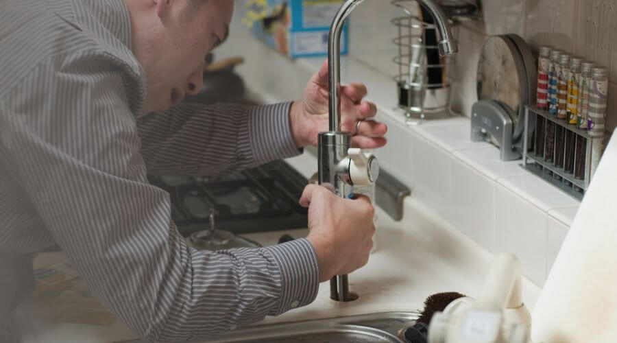 Professional same day plumber in Deer Isle, ME
