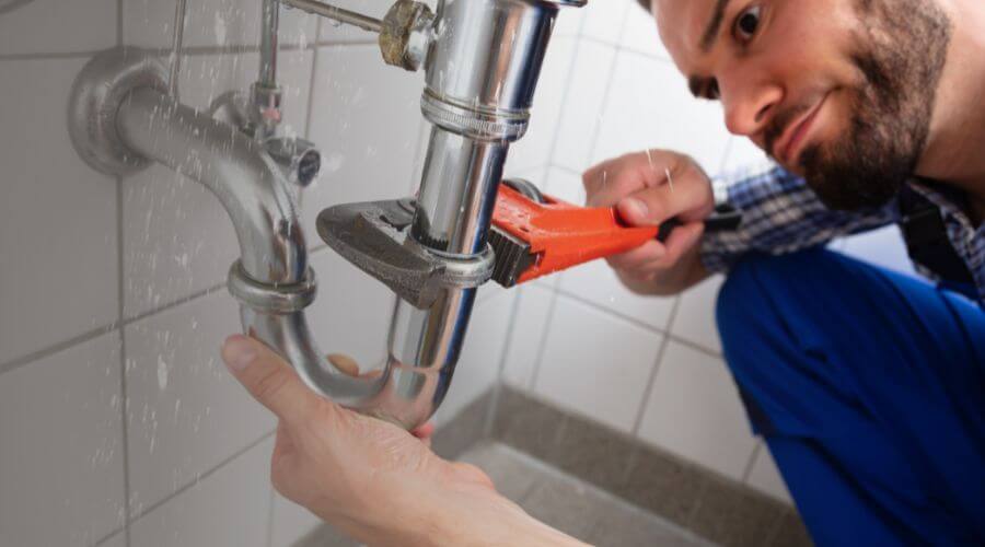 Professional same day plumber services in Deer Isle, ME